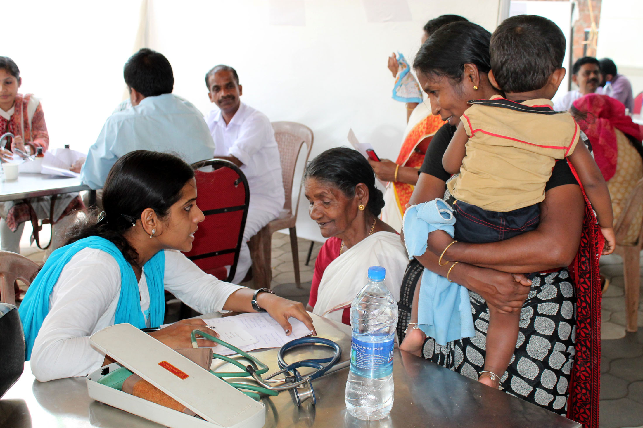 Healthcare Camp Highlight