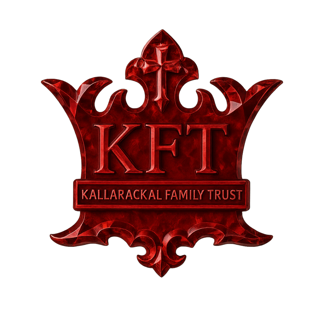 Kallarackal Family Trust logo